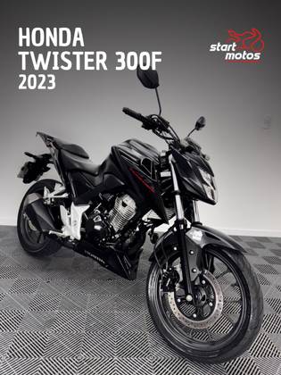 HONDA CB 300F TWISTER CBS HONDA CB 300F TWISTER CBS